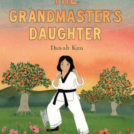 The Grandmaster's Daughter