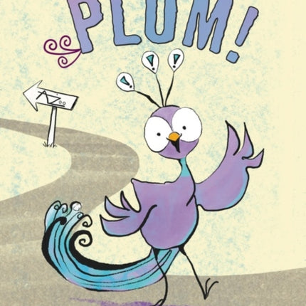 Leave It to Plum!