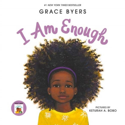 I Am Enough -