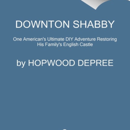 Downton Shabby