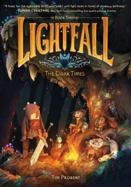 Lightfall The Dark Times