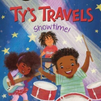 Tys Travels Showtime