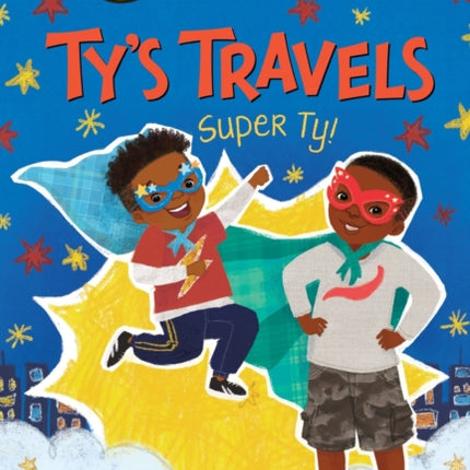 Tys Travels Super Ty