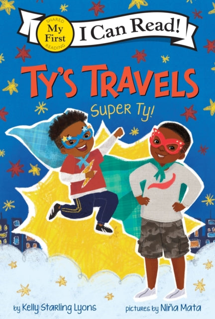 Tys Travels Super Ty