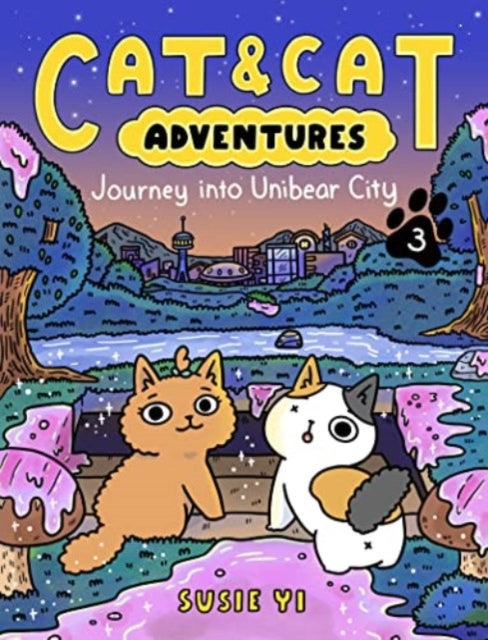 Cat & Cat Adventures: Journey Into Unibear City