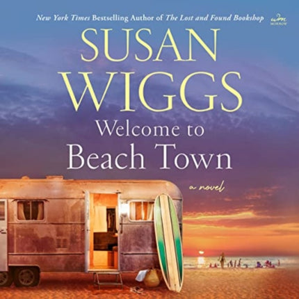 Welcome to Beach Town CD