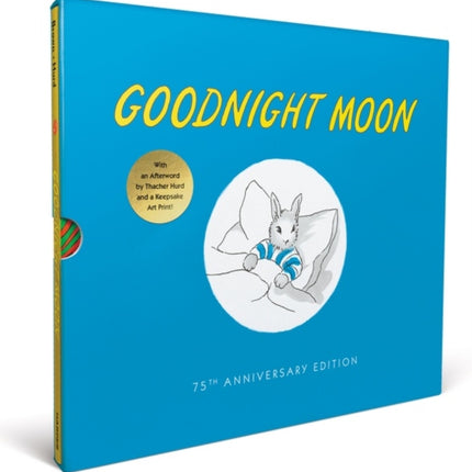 Goodnight Moon 75th Anniversary Slipcase Edition