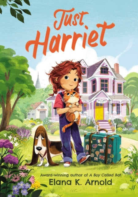 Just Harriet