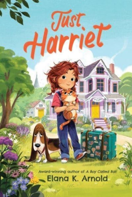 Just Harriet