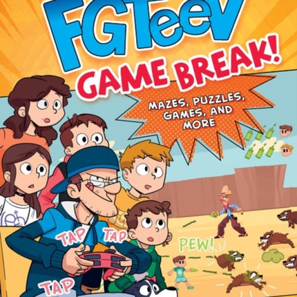 FGTeeV: Game Break!