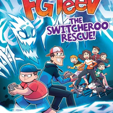 FGTeeV: The Switcheroo Rescue!