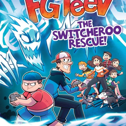 FGTeeV The Switcheroo Rescue