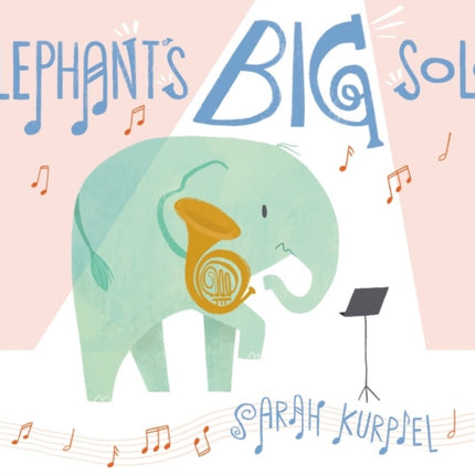 Elephants Big Solo