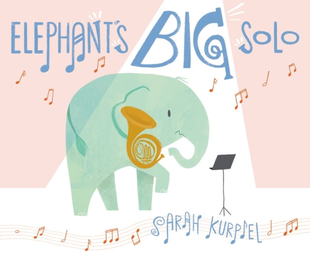 Elephant’s Big Solo