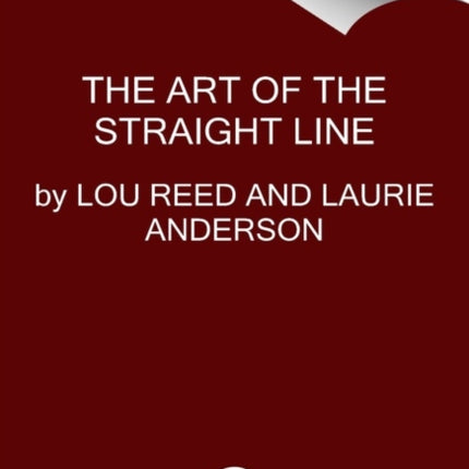 The Art of the Straight Line: My Tai Chi