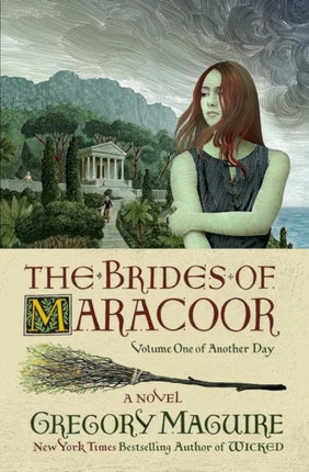 The Brides of Maracoor: A Novel