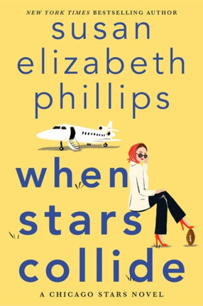 When Stars Collide A Chicago Stars Novel