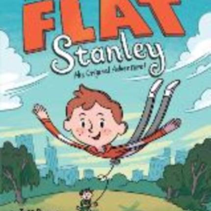 Flat Stanley The Graphic Novel