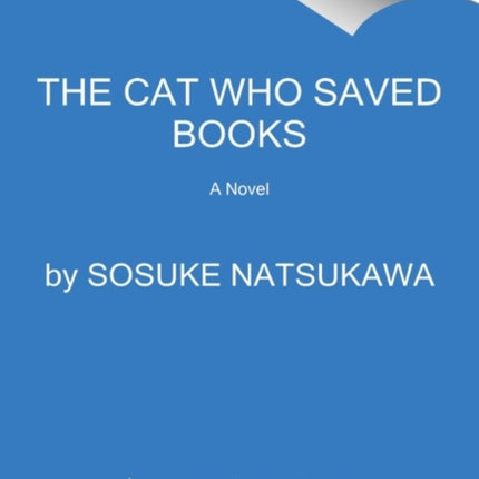 The Cat Who Saved Books
