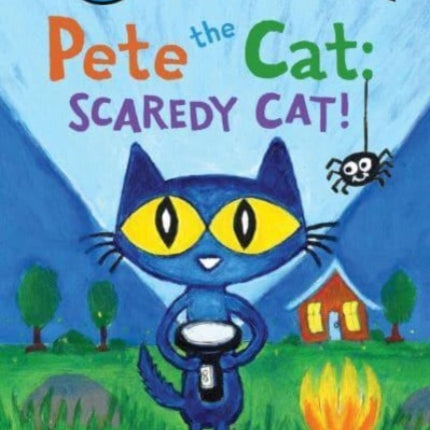 Pete the Cat Scaredy Cat