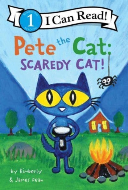 Pete the Cat Scaredy Cat