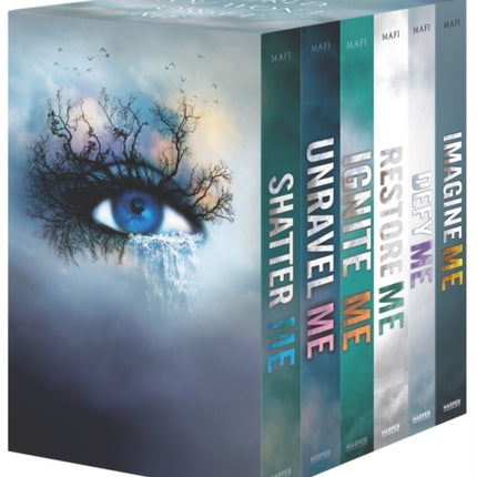 Shatter Me Box