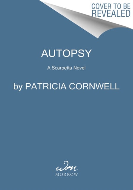 Autopsy: A Scarpetta Novel