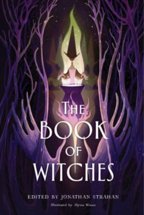 The Book of Witches: An Anthology