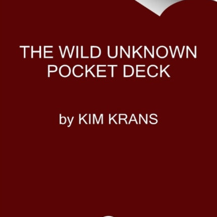 The Wild Unknown Pocket Tarot