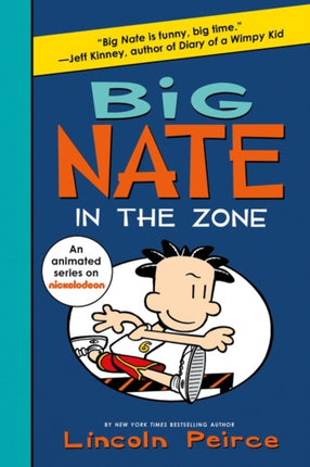 Big Nate: In The Zone