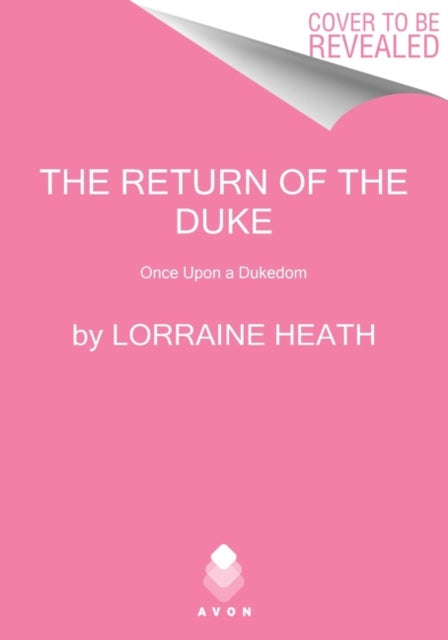 The Return of the Duke: Once Upon a Dukedom