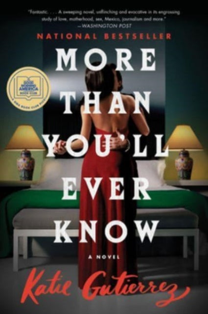 More Than You'll Ever Know: A Good Morning America Book Club Pick