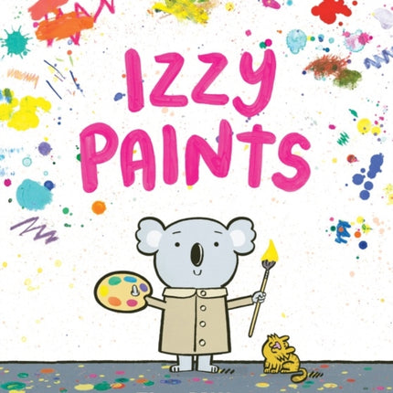 Izzy Paints