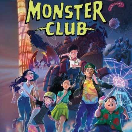 Monster Club