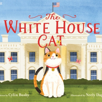 The White House Cat