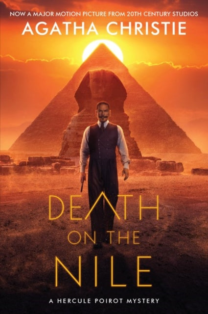 Death on the Nile [Movie Tie-In 2022]: A Hercule Poirot Mystery: The Official Authorized Edition