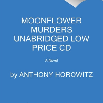 Moonflower Murders Low Price CD