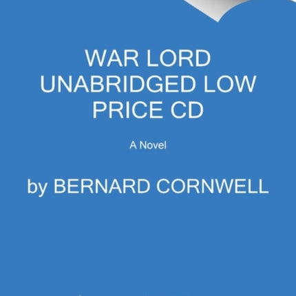 War Lord Low Price CD