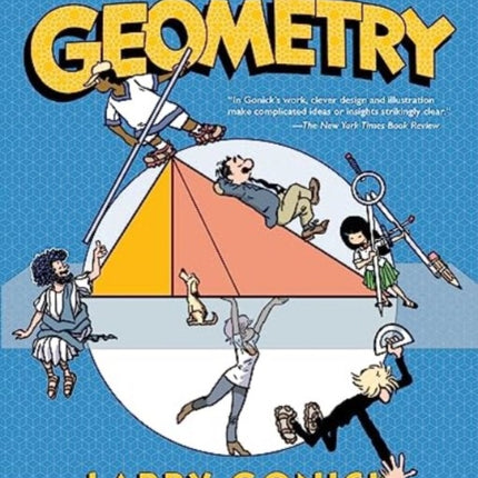 The Cartoon Guide to Geometry