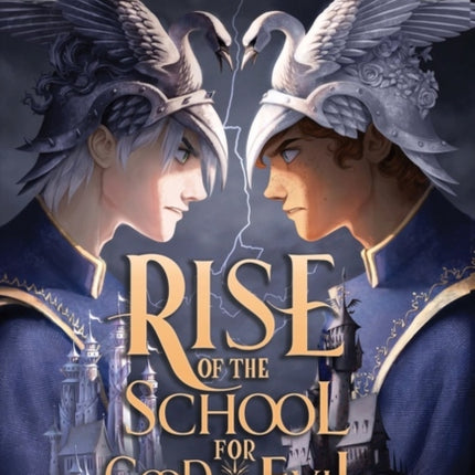 Rise of the School for Good and Evil