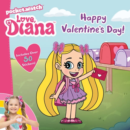 Love Diana Happy Valentines Day