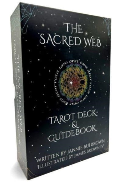 The Sacred Web Tarot