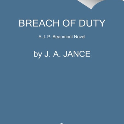 Breach of Duty