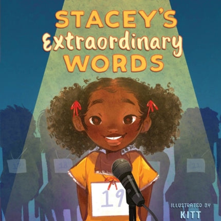 Stacey’s Extraordinary Words