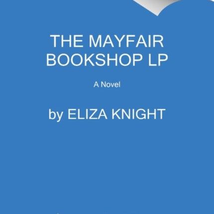 The Mayfair Bookshop: A Novel [Large Print]