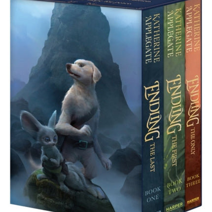 Endling 3Book Paperback Box Set