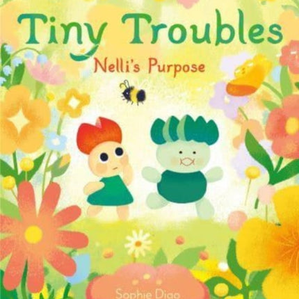 Tiny Troubles Nellis Purpose