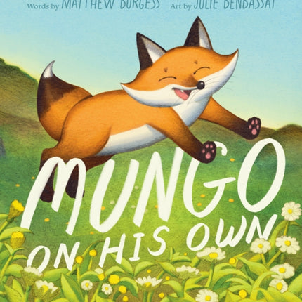 Mungo on His Own