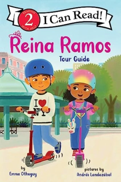 Reina Ramos Tour Guide