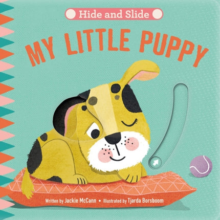 Hide & Slide: My Little Puppy